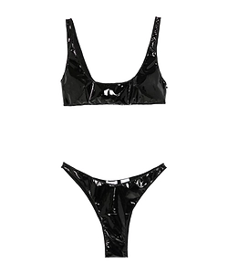 Black Bikini Set