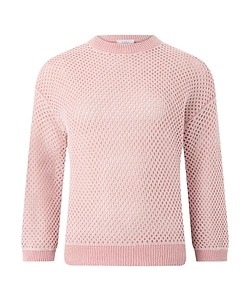 Peserico Open-Knit Jumper