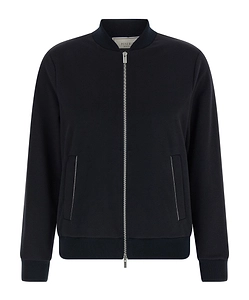 Peserico Punto Luce Zip Sweatshirt