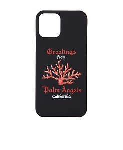 Coral Iphone 12Apt 12 Pro Mobile Phone Case