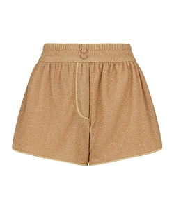 LumiÈRe Lurex Shorts