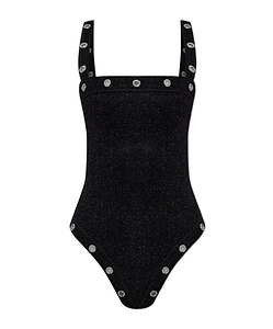 OsÉRee Grommet One-Piece Swimsuit