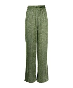OsÉRee LumiÈRe Wide-Leg Pants