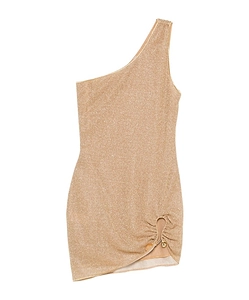One Shoulder Dress