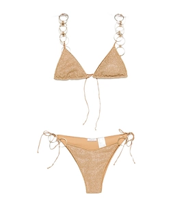 OsÉRee LumiÈRe Ring Micro Bikini Set