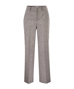 Peserico Straight-Leg Tailored Pants