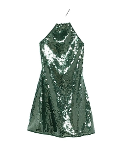 Sequin Dress