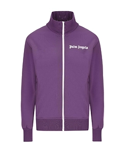 Logo-Print Track Jacket