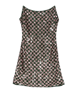 Sequin Dress