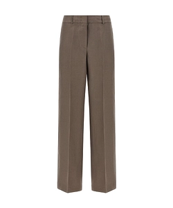 Peserico Straight-Leg Tailored Trousers