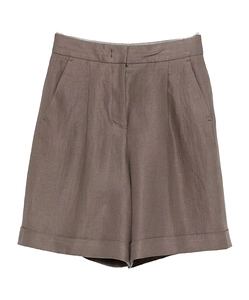 Pleated-Frontshorts