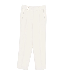 Peserico Cropped Tailored Pants