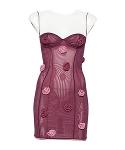 Spaghetti Strap Dress