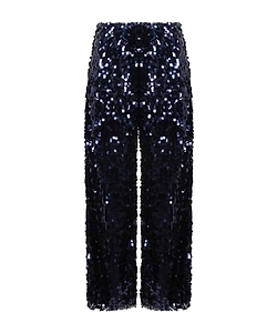 Sequin Trousers