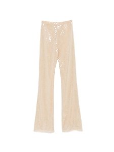 Sequin Trousers