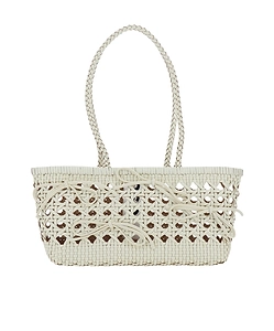 Osoi Biscuit Shoulder Bag