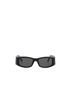 Palm Angels Eyewear Angel Squared-Frame Sunglasses