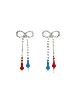 Bow Earrings