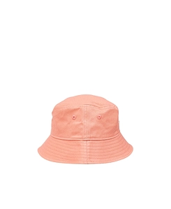 Palm Angels Kids Logo Embroidered Bucket Hat