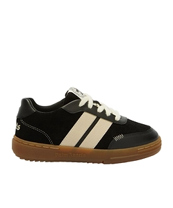 Palm Angels Kids University Track Lace-Up Sneakers