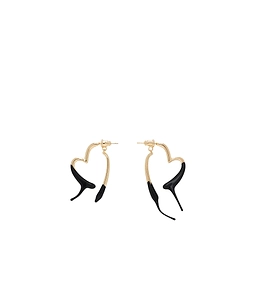 Heart Earrings