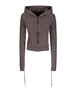 Ottolinger Sutured Zip Hoodie