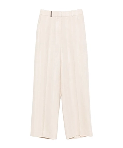 Peserico Straight Leg Tailored Pants