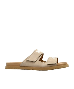 Palm Angels Logo Printed Slides