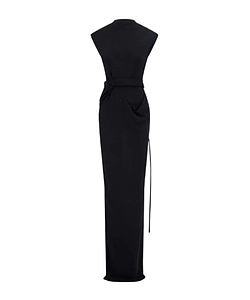 Ottolinger Cutout Lurex Maxi Dress