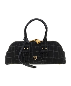 Pinko Escape Baguette Small Handbag