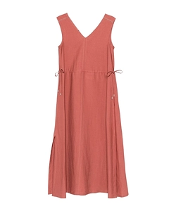 V-Neck Maxi Dress