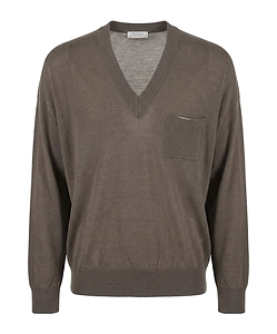 V-Neck Sweater