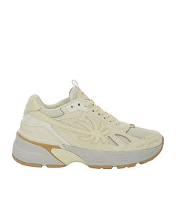 Palm Angels Palm Tree Patch Chunky Sole Sneakers