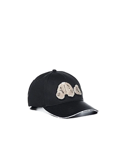 Palm Angels Teddy Bear Detailed Baseball Hat