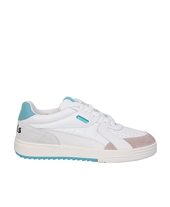 Palm Angels University Lace-Up Sneakers
