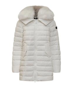 Peuterey Itoka Zip-Up Long Down Jacket