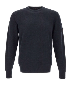 Peuterey Gediz Ribbed Crew Neck Sweater