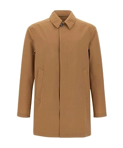 Peuterey Single-Breasted Coat
