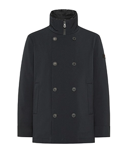 Peuterey Militao Double-Breasted Jacket