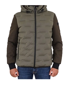 Peuterey Hooded Zipped Jacket