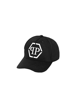 Hexagon-Logo Baseball Cap