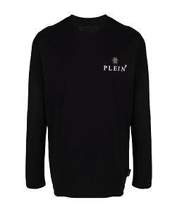 Iconic Plein Long-Sleeve T-Shirt