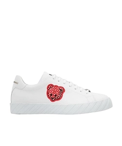 Logo Decal Casual Sneakers