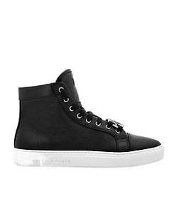 High-Top Sneakers
