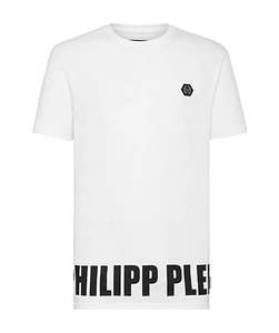 Logo Details T-Shirt