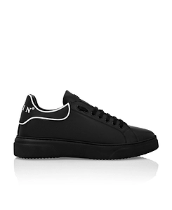 Leather Runner Big Bang Sneakers