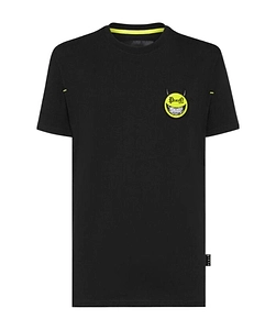 Logo Details T-Shirt