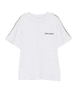 Stripe-Detail T-Shirt
