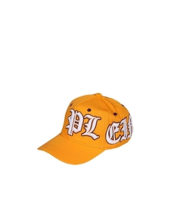 Logo-Embroidered Cotton Cap