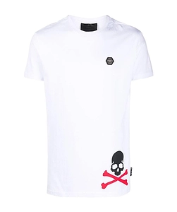 Logo Patch T-Shirt